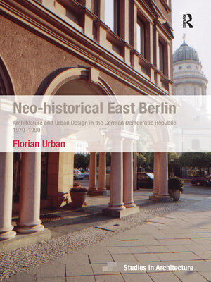 cover image of Neo-historical East Berlin